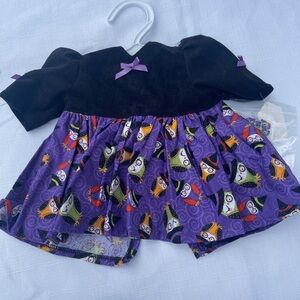 NWT preemie dress / doll dress